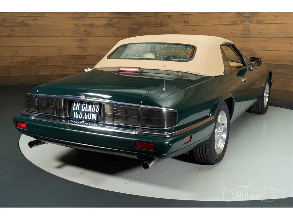 1995 Jaguar XJS Facelift AJ-16 - Image 13 of 19