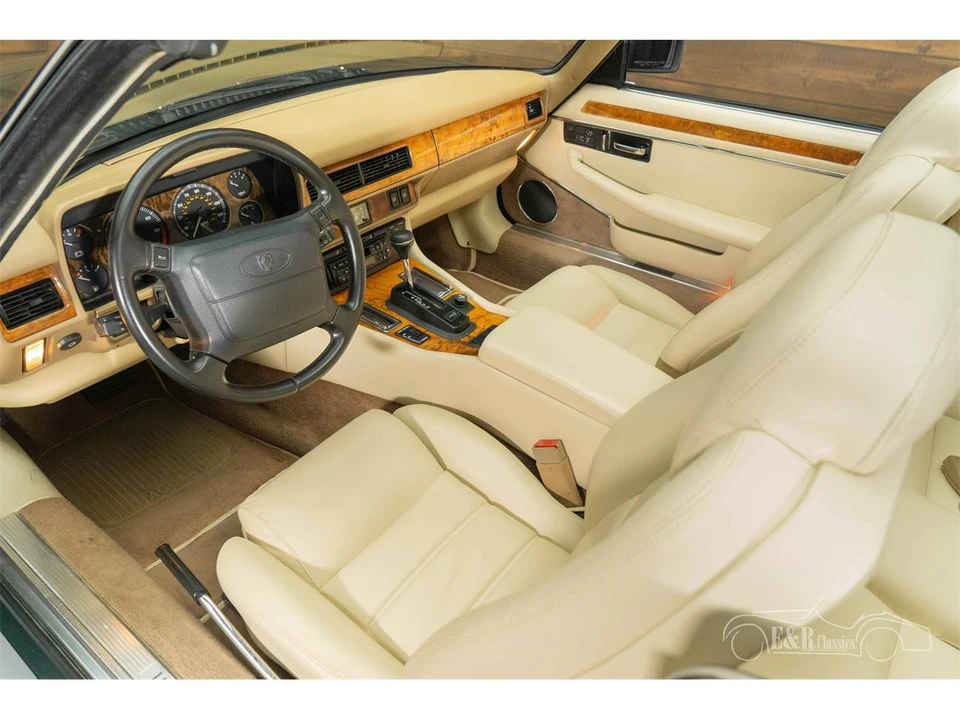 1995 Jaguar XJS Facelift AJ-16 - Image 14 of 19