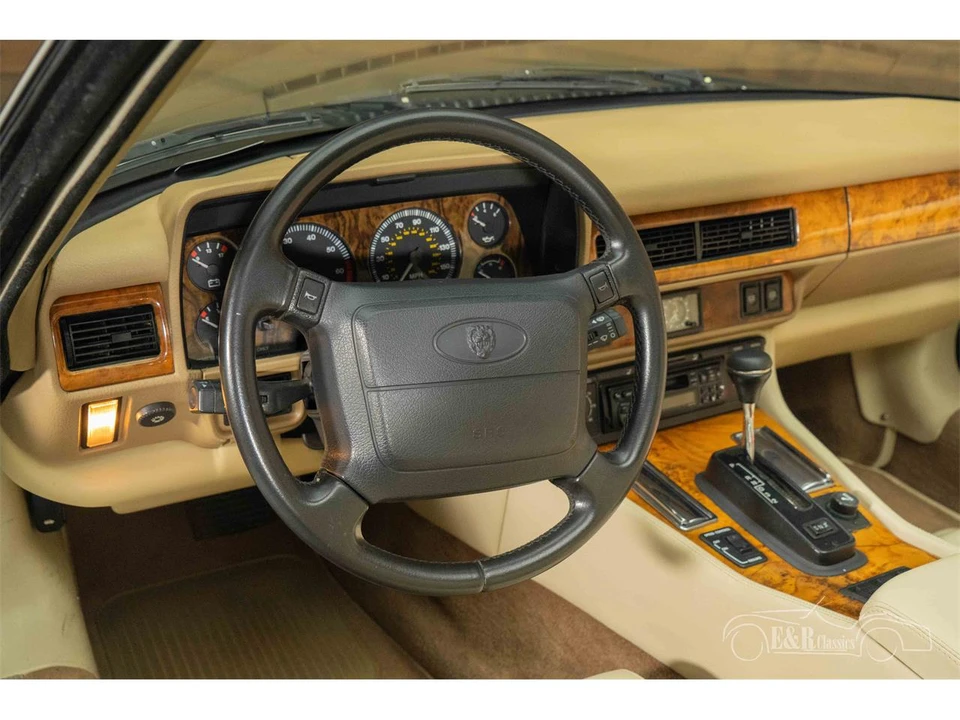 1995 Jaguar XJS Facelift AJ-16 - Image 15 of 19