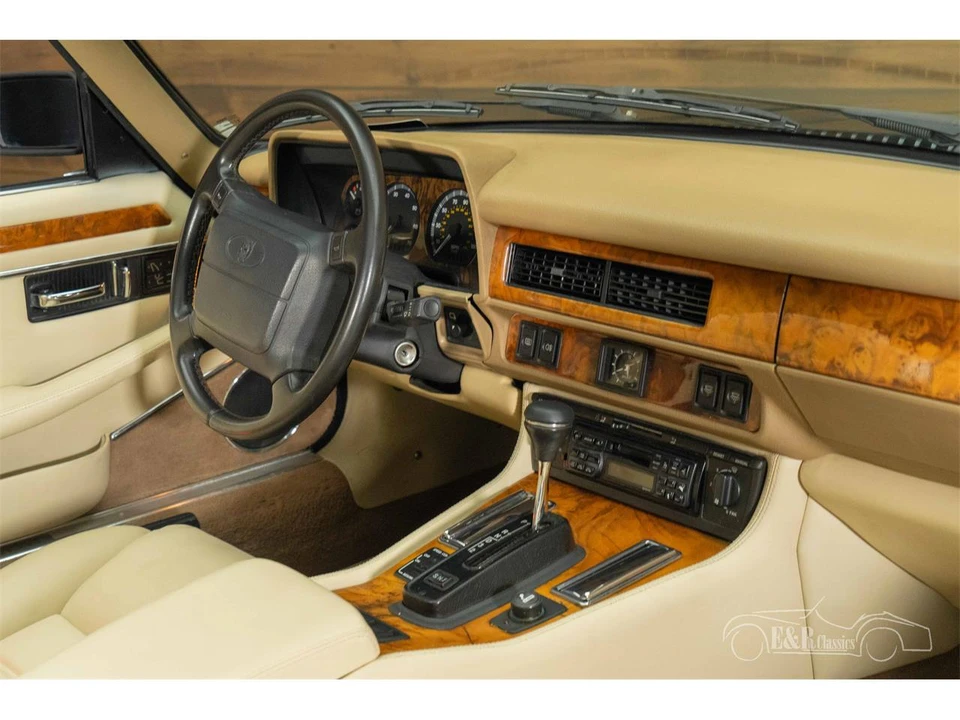 1995 Jaguar XJS Facelift AJ-16 - Image 17 of 19