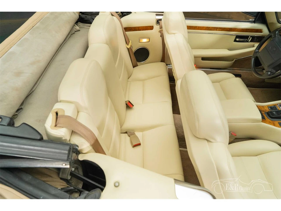 1995 Jaguar XJS Facelift AJ-16 - Image 18 of 19
