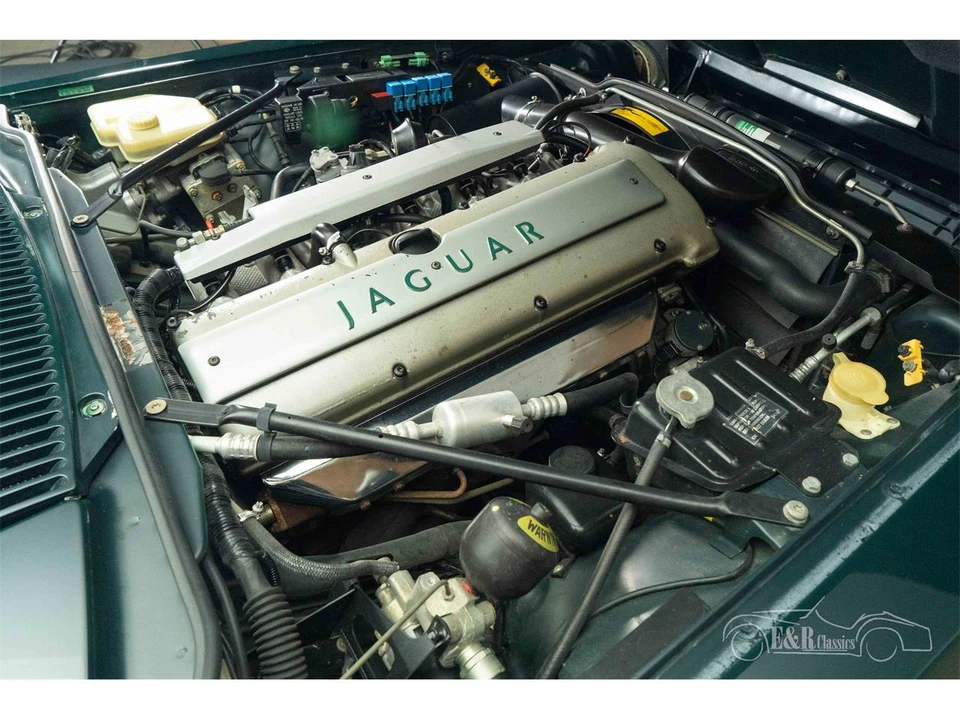1995 Jaguar XJS Facelift AJ-16 - Image 19 of 19