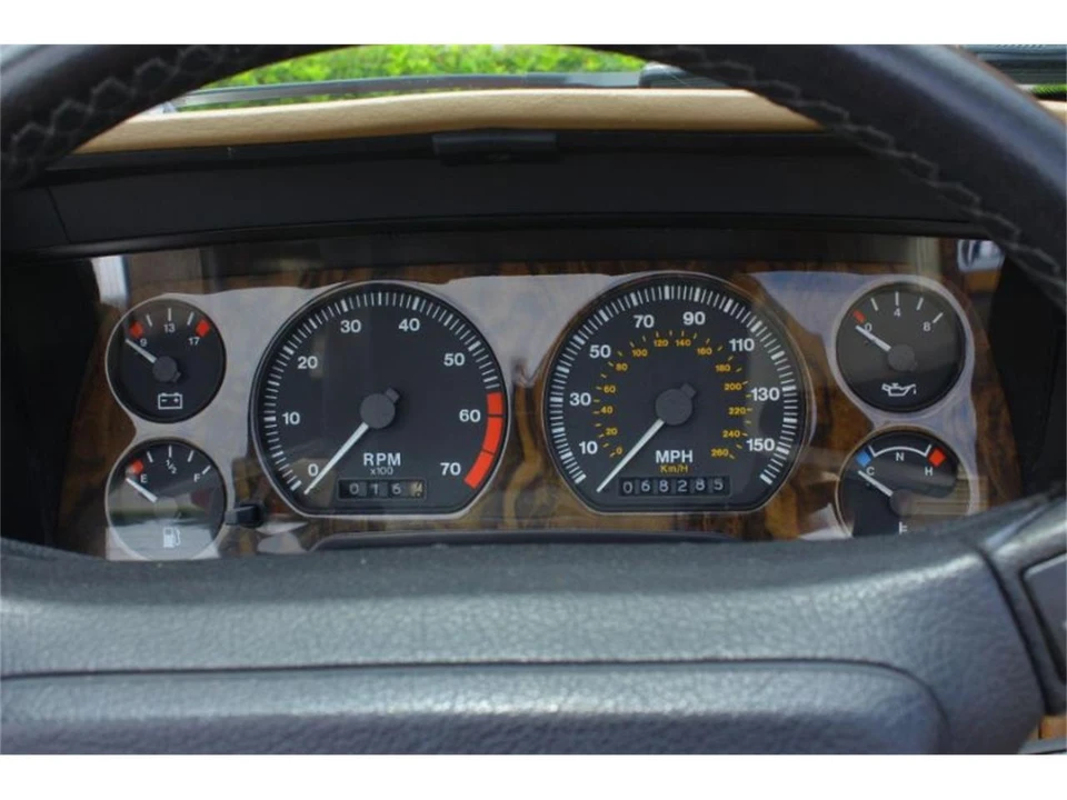 1995 Jaguar XJS - Image 8 of 13