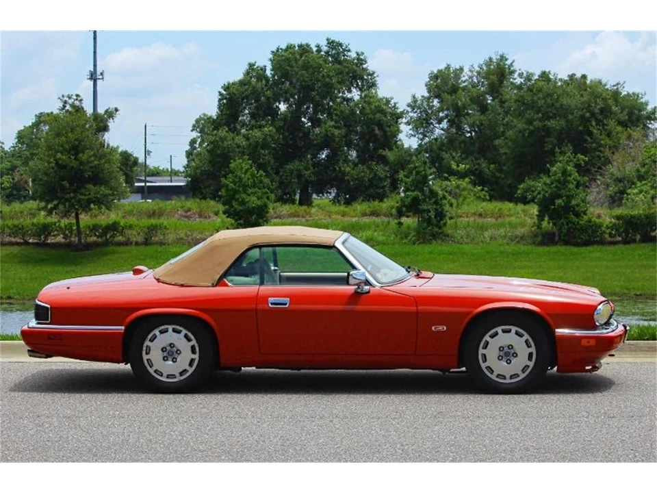 1995 Jaguar XJS - Image 6 of 13