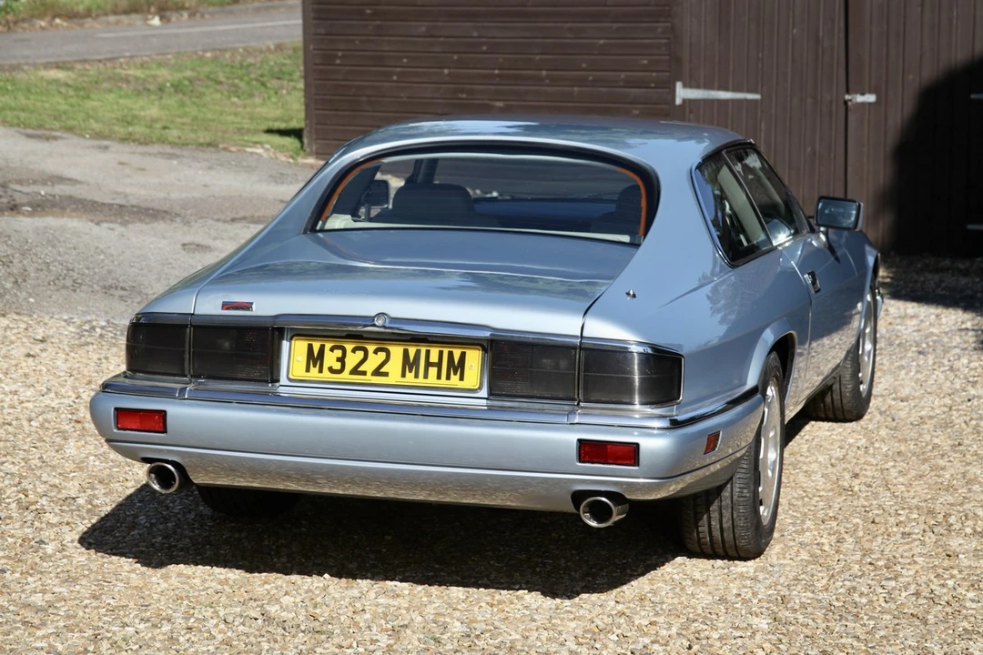 1995 Jaguar XJS Facelift AJ-16 - Image 11 of 30