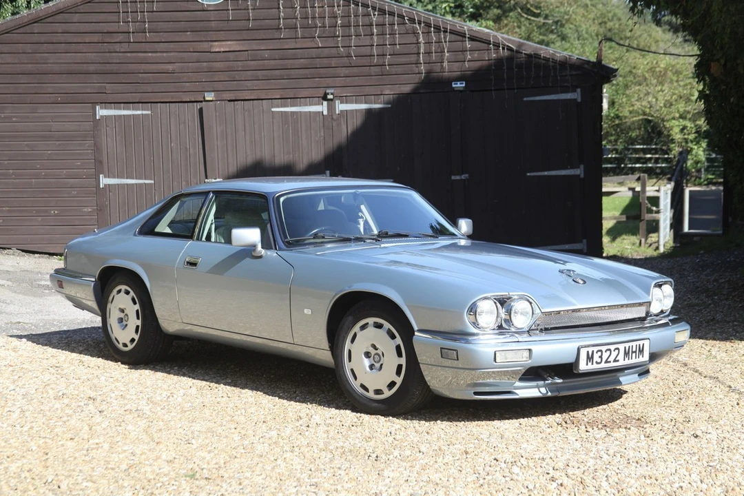 1995 Jaguar XJS Facelift AJ-16 - Image 23 of 30