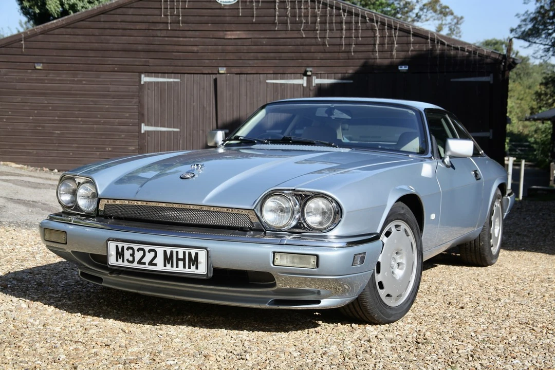 1995 Jaguar XJS Facelift AJ-16 - Image 15 of 30