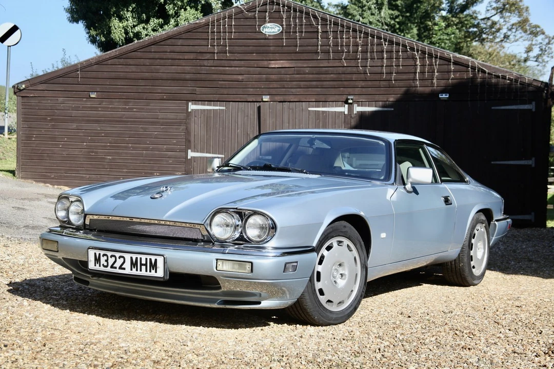 1995 Jaguar XJS Facelift AJ-16 - Image 3 of 30