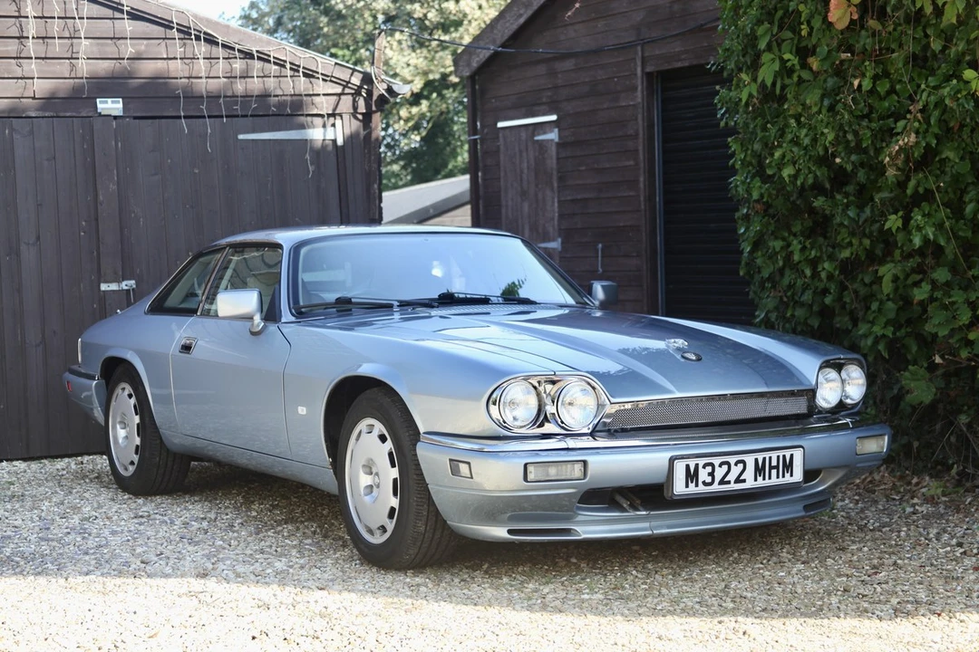 1995 Jaguar XJS Facelift AJ-16 - Image 13 of 30