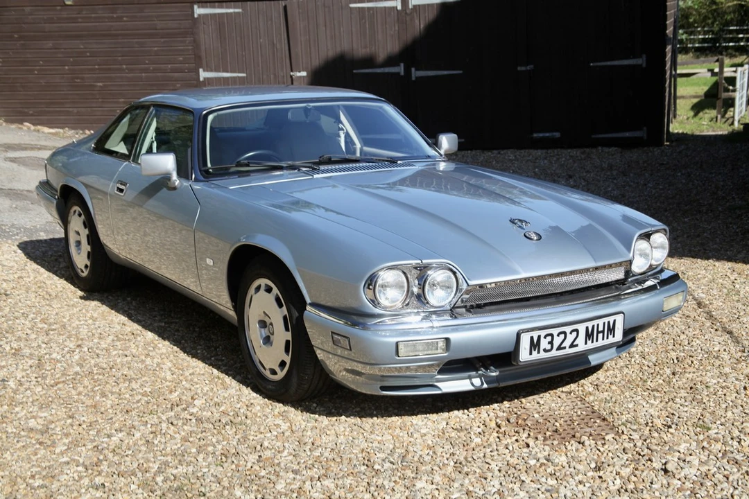 1995 Jaguar XJS Facelift AJ-16 - Image 20 of 30