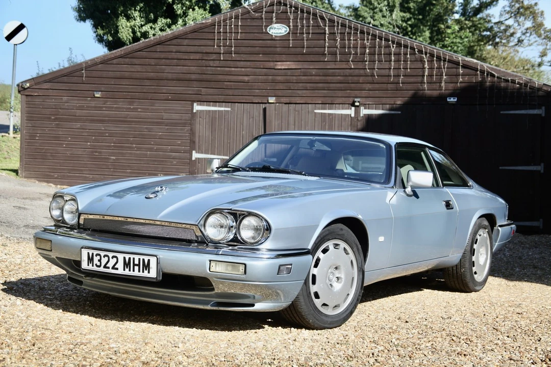 1995 Jaguar XJS Facelift AJ-16 - Image 16 of 30