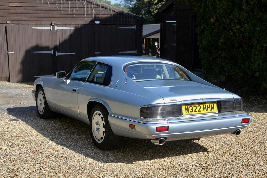1995 Jaguar XJS Facelift AJ-16 - Image 9 of 30