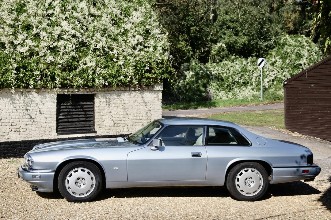 1995 Jaguar XJS Facelift AJ-16 - Image 8 of 30