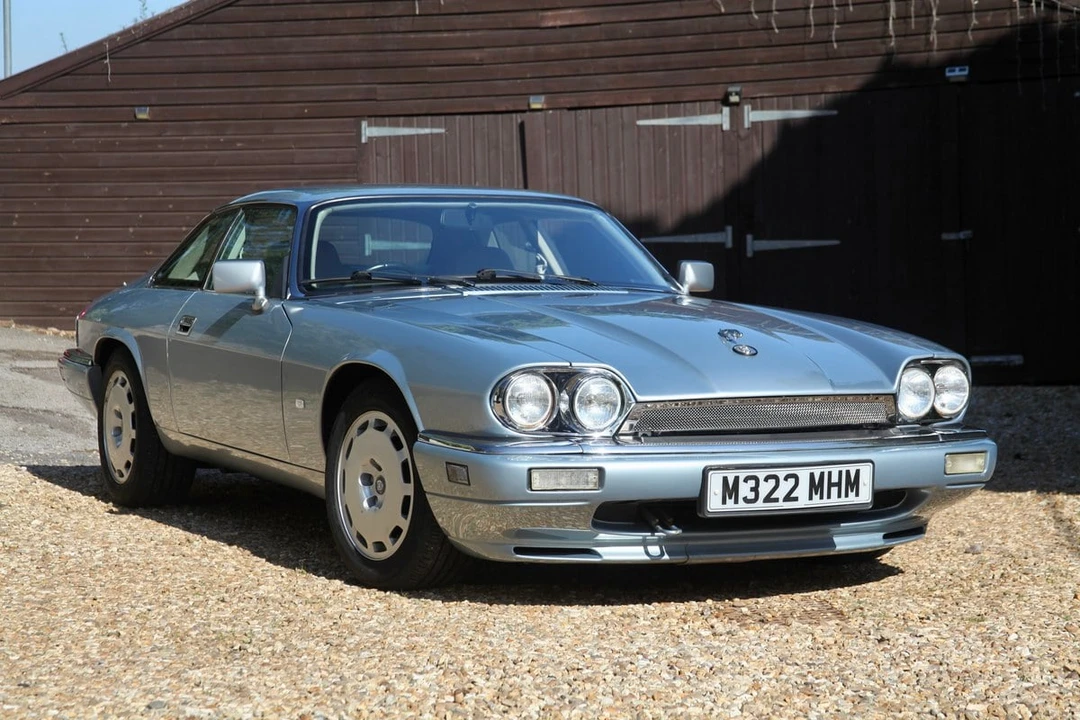 1995 Jaguar XJS Facelift AJ-16 - Image 17 of 30