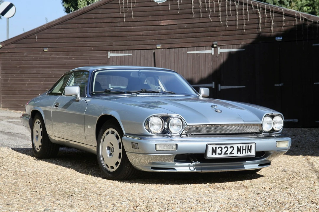 1995 Jaguar XJS Facelift AJ-16 - Image 18 of 30