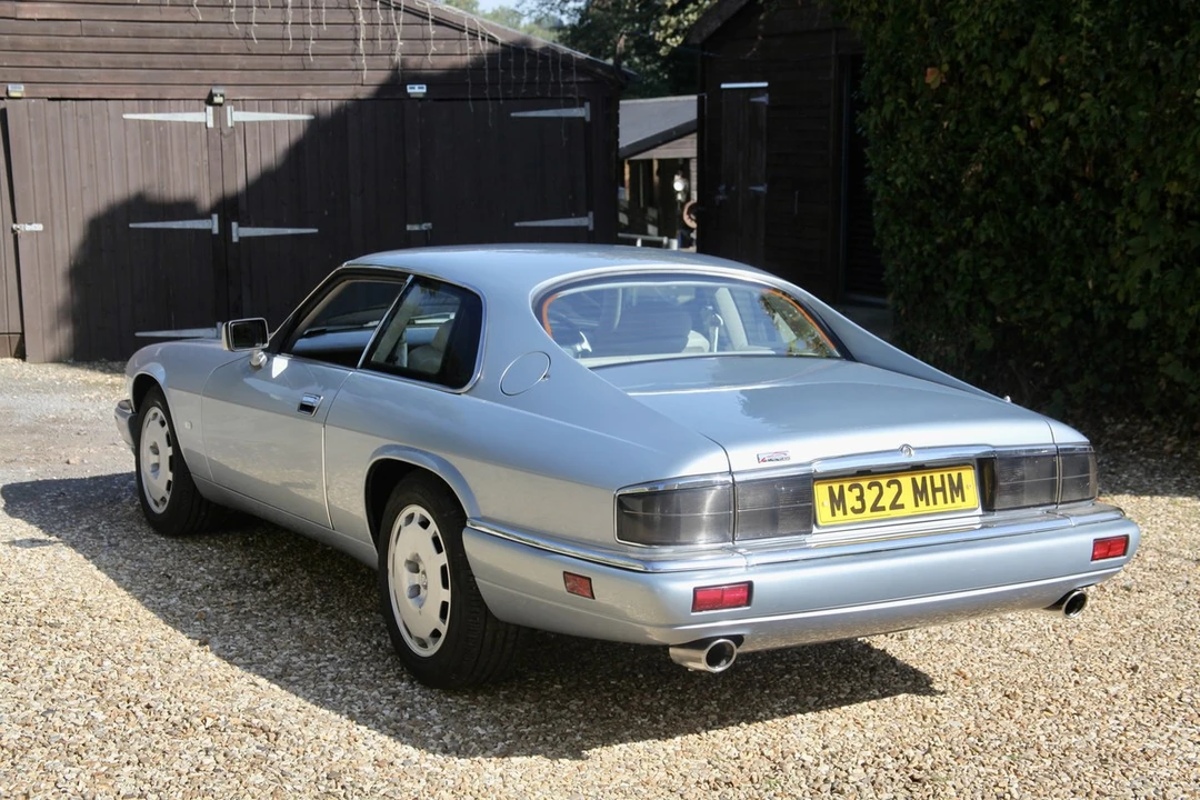 1995 Jaguar XJS Facelift AJ-16 - Image 10 of 30
