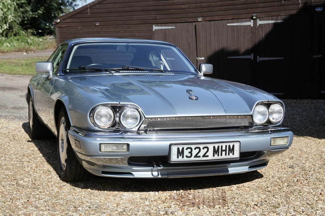1995 Jaguar XJS Facelift AJ-16 - Image 21 of 30