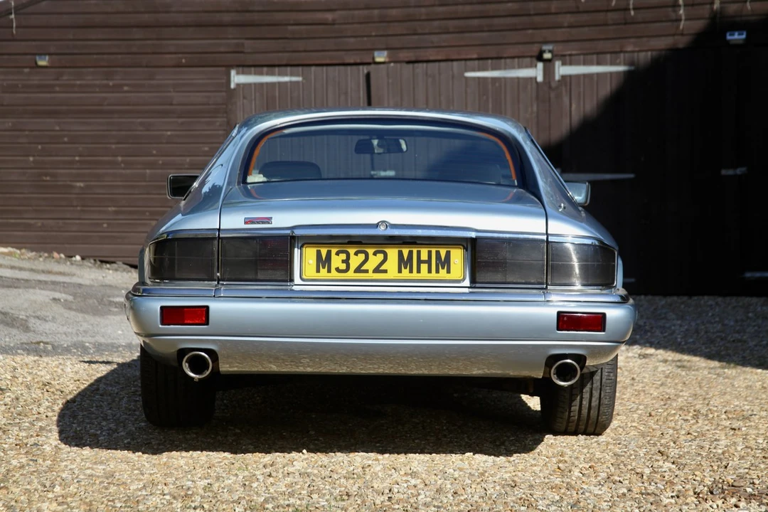 1995 Jaguar XJS Facelift AJ-16 - Image 7 of 30