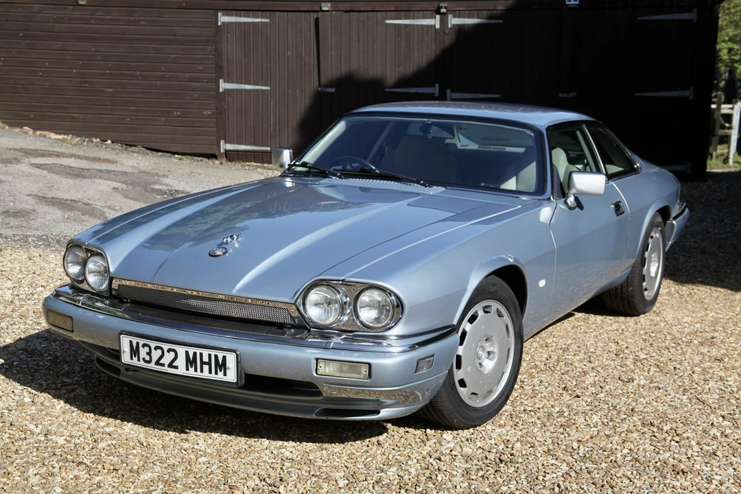 1995 Jaguar XJS Facelift AJ-16 - Image 4 of 30