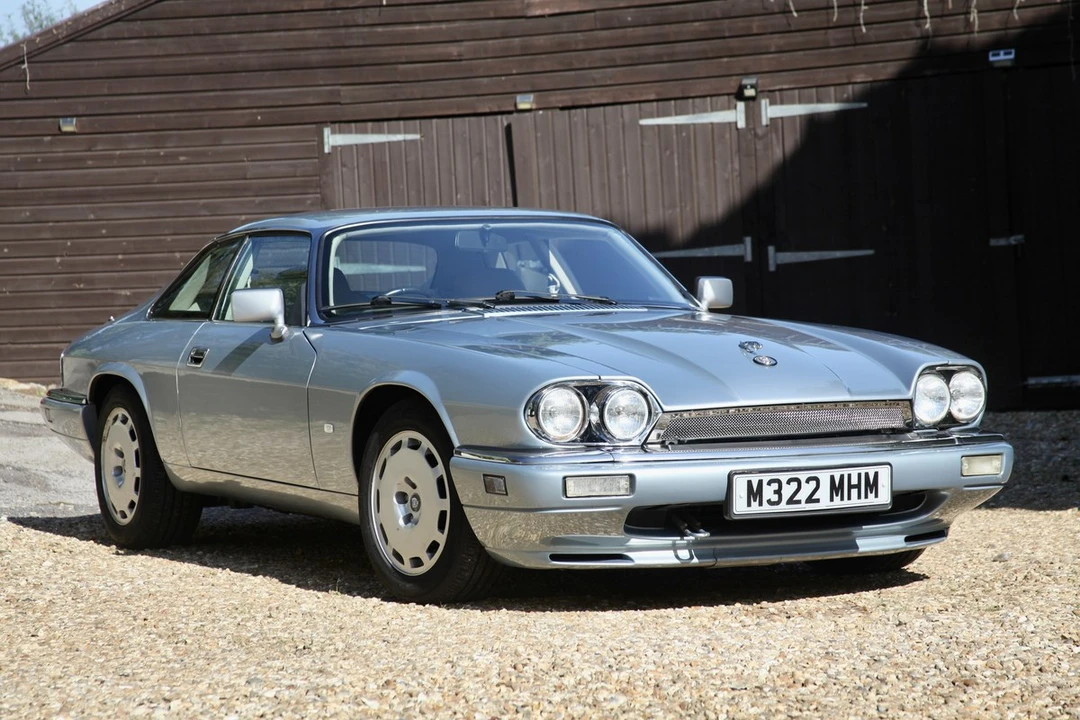 1995 Jaguar XJS Facelift AJ-16 - Image 2 of 30