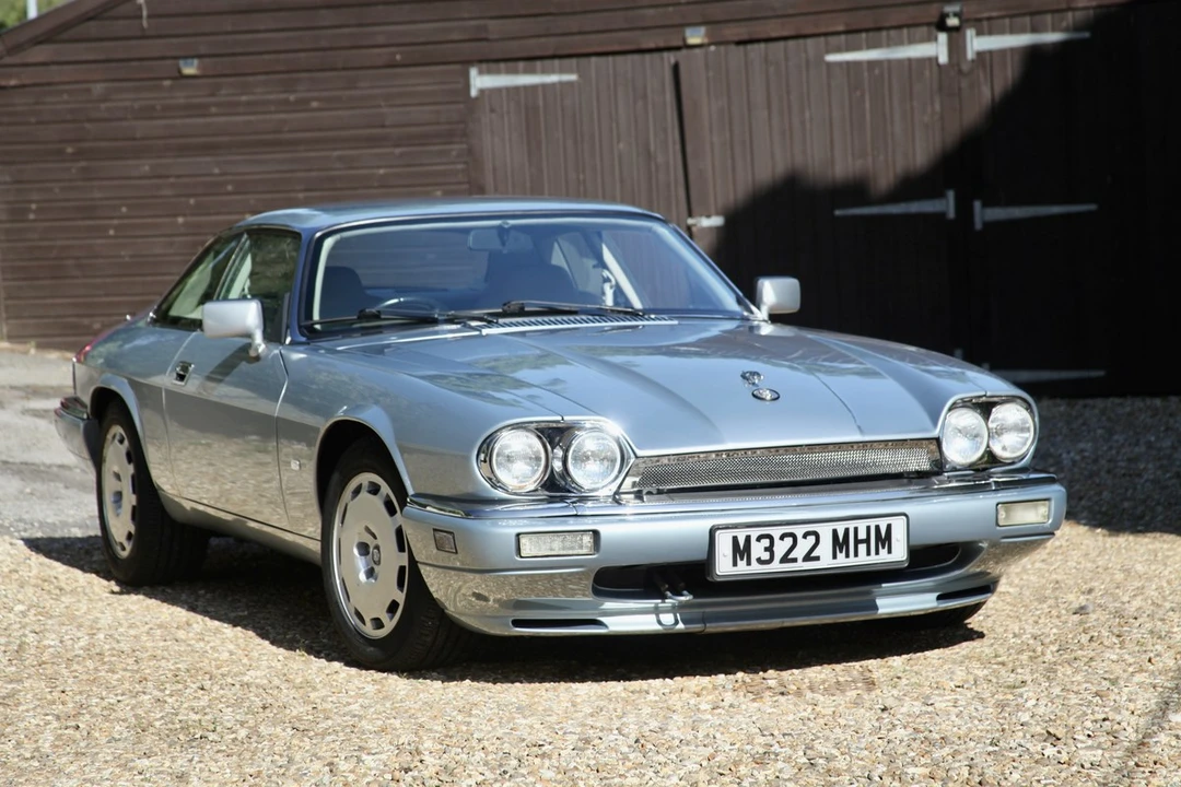 1995 Jaguar XJS Facelift AJ-16 - Image 22 of 30