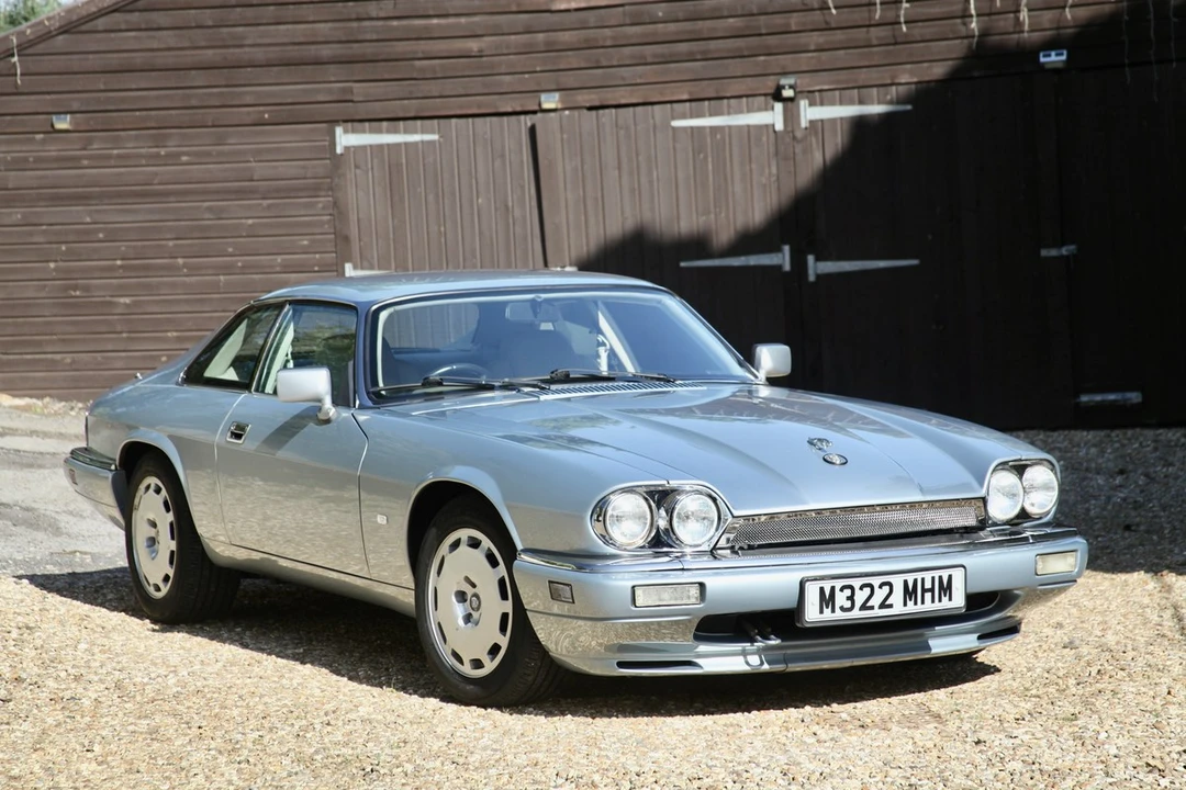 1995 Jaguar XJS Facelift AJ-16 - Image 19 of 30