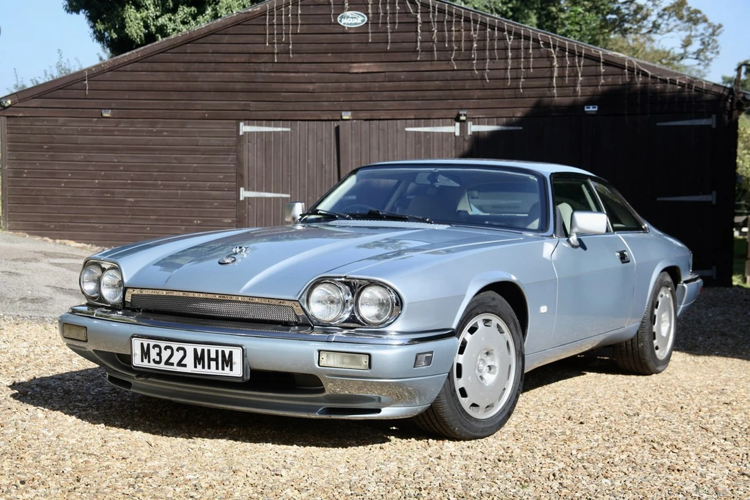 1995 Jaguar XJS Facelift AJ-16 - Image 14 of 30