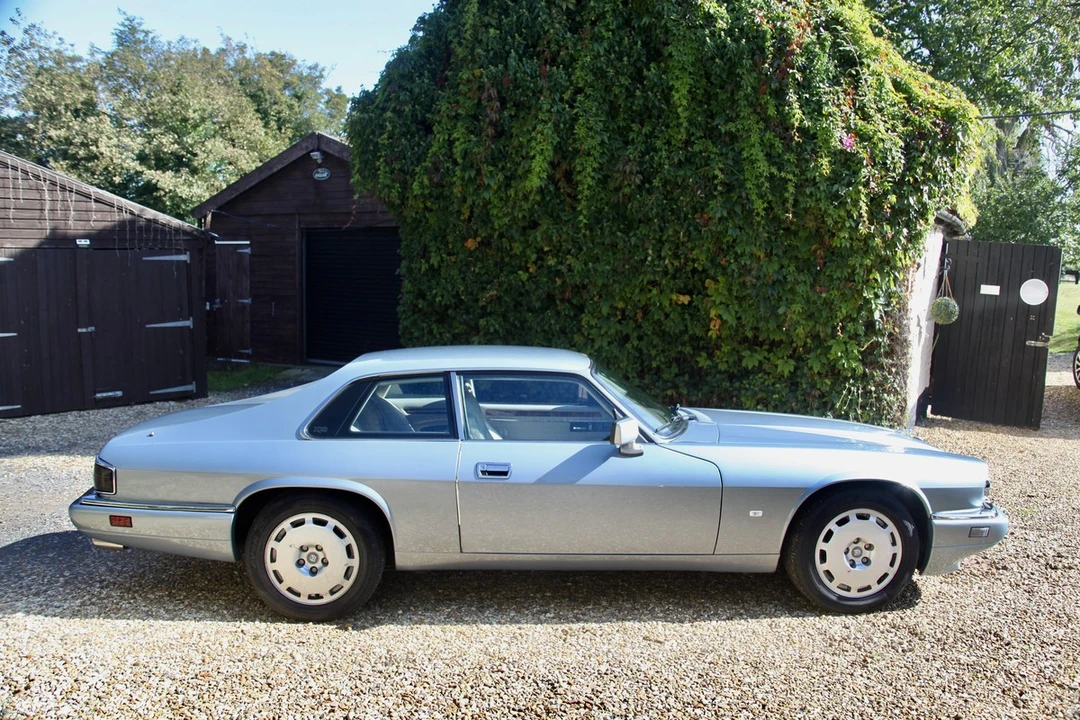 1995 Jaguar XJS Facelift AJ-16 - Image 5 of 30