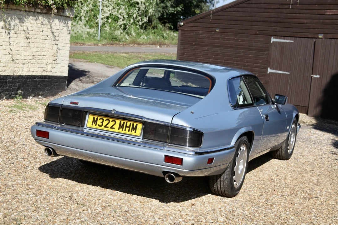 1995 Jaguar XJS Facelift AJ-16 - Image 12 of 30
