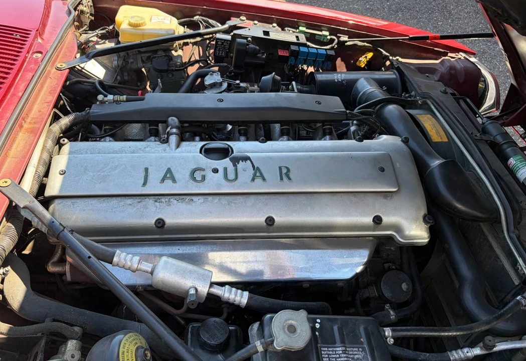 1995 Jaguar XJS - Image 9 of 9