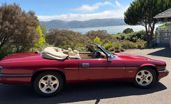 1995 Jaguar XJS Convertible