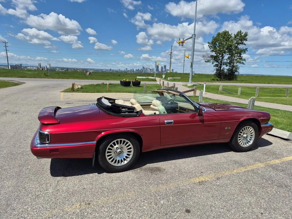 1995 Jaguar XJS Facelift AJ-16 - Image 5 of 9
