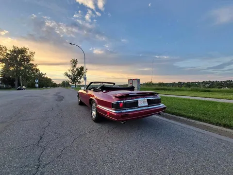 1995 Jaguar XJS Cabriolet