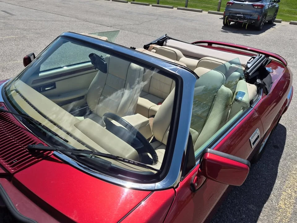 1995 Jaguar XJS Facelift AJ-16 - Image 8 of 9