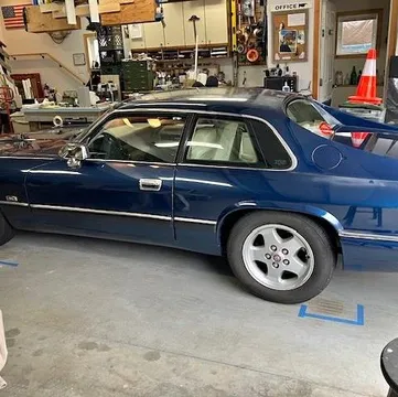 1995 Jaguar XJS Coupe