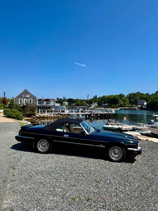 1995 Jaguar XJS - Image 16 of 16