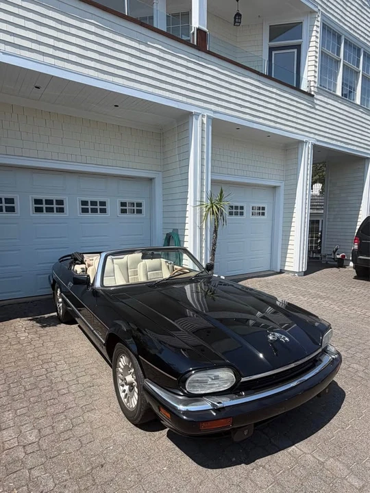 1995 Jaguar XJS - Image 12 of 16