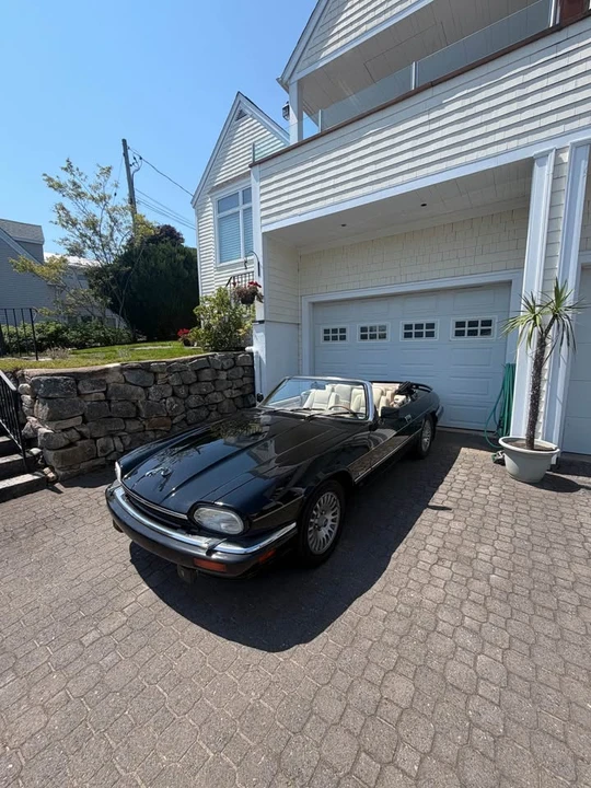 1995 Jaguar XJS - Image 11 of 16