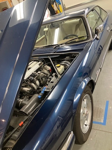 1995 Jaguar XJS Facelift AJ-16 - Image 2 of 12