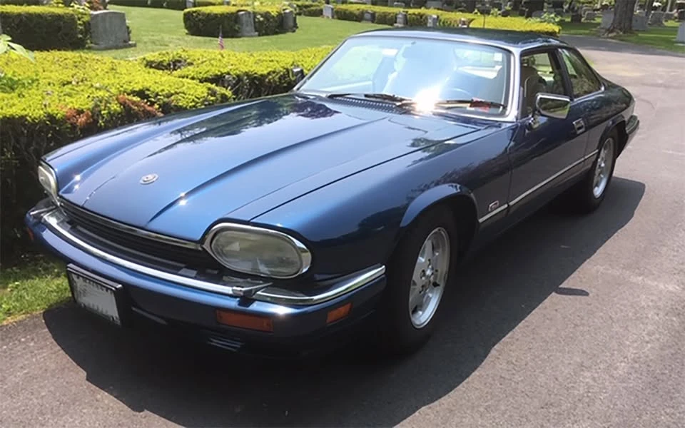 1995 Jaguar XJS Facelift AJ-16 - Image 9 of 12