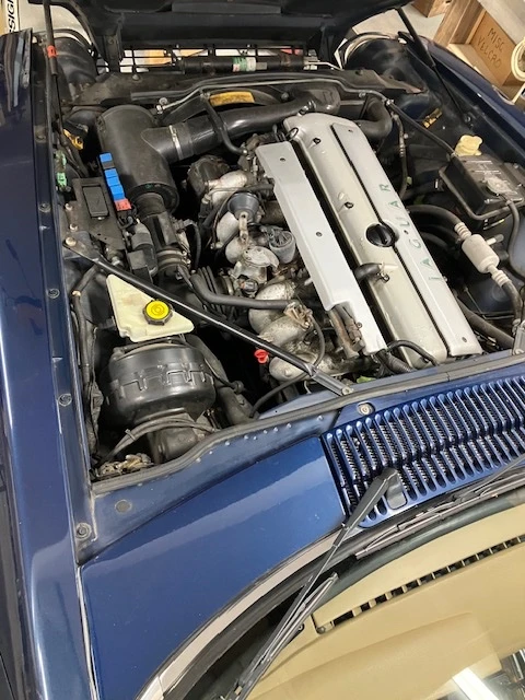 1995 Jaguar XJS Facelift AJ-16 - Image 5 of 12