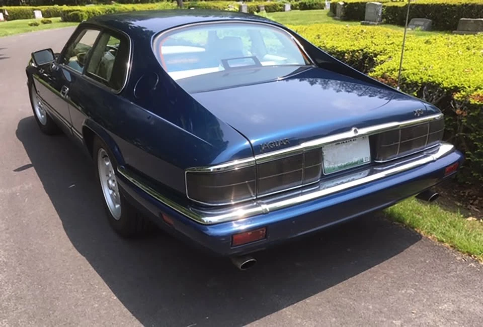 1995 Jaguar XJS Facelift AJ-16 - Image 10 of 12