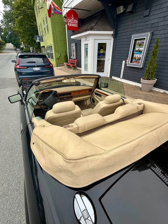 1995 Jaguar XJS - Image 3 of 16