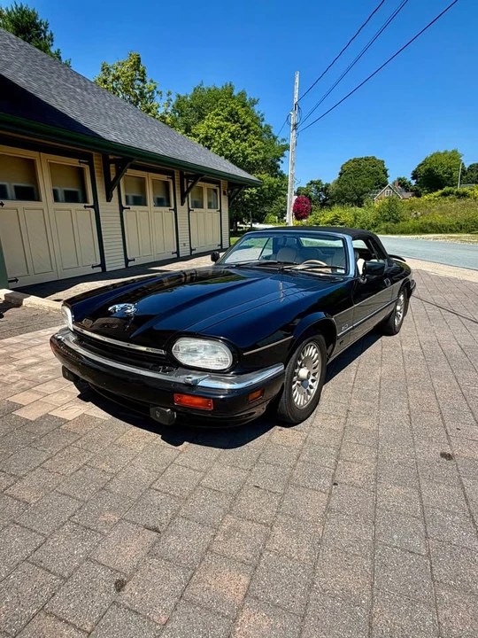 1995 Jaguar XJS Facelift AJ-16 - Image 13 of 16