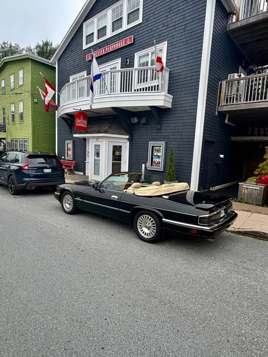 1995 Jaguar XJS - Image 4 of 16