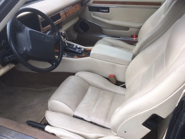 1995 Jaguar XJS Facelift AJ-16 - Image 6 of 12
