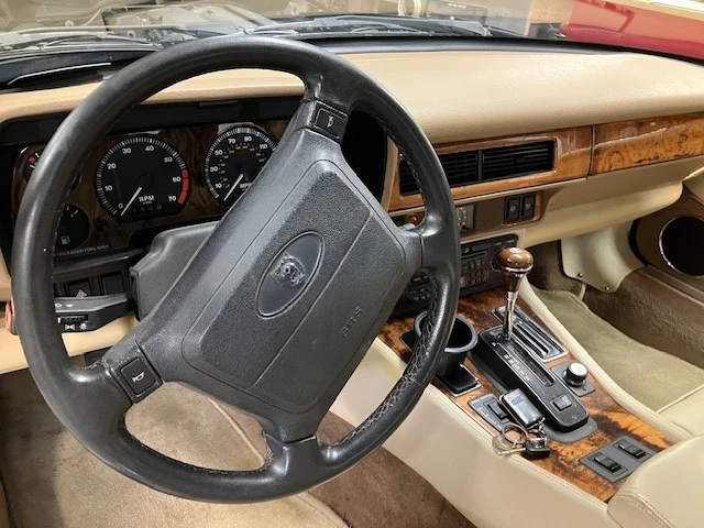 1995 Jaguar XJS Facelift AJ-16 - Image 4 of 12