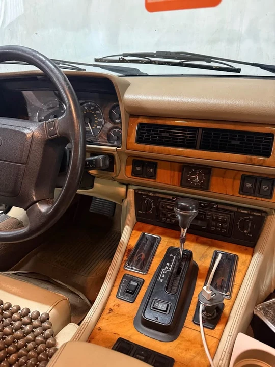 1995 Jaguar XJS - Image 6 of 14
