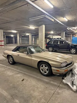 1995 Jaguar XJS Convertible