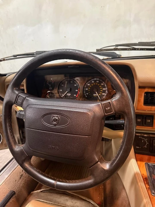 1995 Jaguar XJS - Image 9 of 14